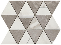 Мозаика MAJESTIC ARROWS WARM LEV полир, 28x32,5, арт. 02633