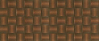 Bliss brown wall 03. Настенная плитка (25x60)