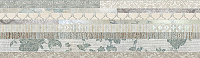 Декор Dec.SIBYL VANILLA B Rect, 29x100