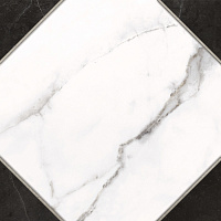 Gretta белый 16063. Напольная плитка (29,8x29,8)