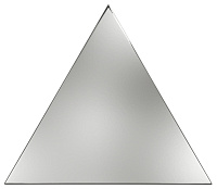 Декор Traingle Layer Silver Glossy полир, 15x17, арт. 218357