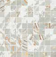 MOSAICО NEBULOSA MIX GREY. Мозаика (30x30)