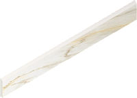 Плинтус Стелларис Каррара Айвори мат 7,2x60 9 мм арт. 610130007451