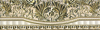 Бордюр Chisel Gold Cenefa, 9x31,6