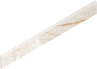 Плинтус Стелларис Кристал Пьюр мат 7,2x60 9 мм арт. 610130007452