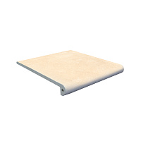 Угловая Ступень PELDANO FIORENTINO CREAM, 33x33