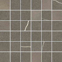 Мозаика Метрополис Аркадиа Браун мат, 30x30 9 мм, арт. 610110000916