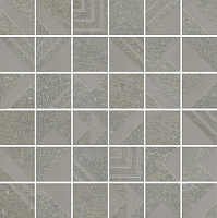 Декор Про Нордик беж мозаичный мат, 30x30 9 мм, арт. SBM013\DD204320