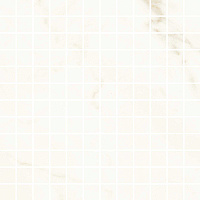 Мозаика Marbleplay Mosaico Ivory глянц, 30x30 10 мм, арт. M4PS