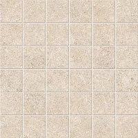 Мозаика Boost Stone Ivory Mosaico Matt мат 30x30 арт. A7DE