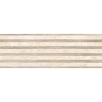Плитка Намиб 3Д бежевый мат 30x90 10 мм