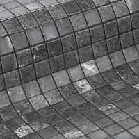 Мозаика Phyllite с чипом 2,5x2,5, 31,3x49,5
