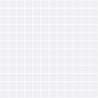 Мозаика Темари белый мат 29,8x29,8 3,5 мм арт. 20059