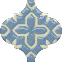 OS/A37/65000 Арабески Майолика орнамент. Декор (6,5x6,5)