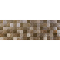 Плитка Kenya 3D Mocha глянц, 20x60
