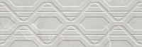 Керамогранит Rev Dubai R90 oxo ice глянц, 30x90