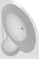 Ванна акриловая CERSANIT Kaliope 153x100 левая, WA-KALIOPE*153-L