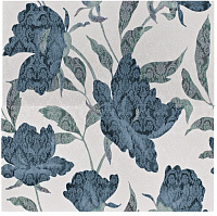 81173 Fascia Flora Blue. Панно (65x65)