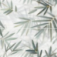 Панно Bamboo обрезной глянц 80x80 10 мм арт. VT\A664\2x\48000R