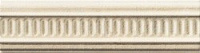 Бордюр CANOVA LISTELLO RIL BIANCO, 8x25, арт. 69090
