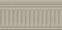 Бордюр Бланше беж структурированный, 20x9,9 9,2 мм, арт. 19050/3F