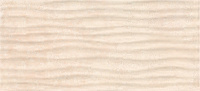 Versal рельеф бежевый (VEG012D). Настенная плитка (20x44)
