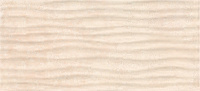 Плитка Versal рельеф бежевый мат, 20x44, арт. (VEG012D)