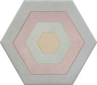 Вставка Патакона мат, 10,4x12, арт. VT/A76/SG1010