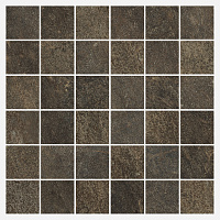 Мозаика ДЖЕНЕЗИС БРАУН мат, 30x30 9 мм, арт. 610110000351