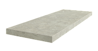 Угловая Ступень Правая МАЛЬПЕНСА ГРЭЙ мат, 33x90 9 мм, арт. 620070001931