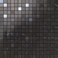9MQN Marvel Nero Marquina Mosaic Q. Мозаика (30,5x30,5)
