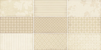 Плитка Lumiere Decor Caramel мат, 12,5x25, арт. 187789