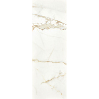 Плитка Calacatta Gold Pol Rett полир, 35x100, арт. 635.0178.0951
