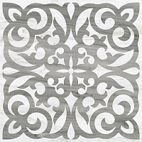 Декор Palissandro Серый мат, 60x60, арт. K945326LPR