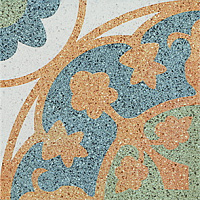 Плитка DC FONTANA ORO, 22,3x22,3