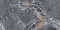 Керамогранит Onyx Smoke Grey полир, 60x120 9 мм