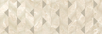 Декор Gobi бежевый, 25x75 8,5 мм, арт. 19-03-11-2575