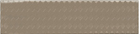 Декор FLORENCIA DECOR CAPPUCCINO глянц, 7,5x30