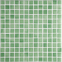 Мозаика - А с чипом 2,5x2,5 глянц, 31,3x49,5, арт. 2507