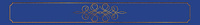 Бордюр ELISSA BLU BELLO, 6,2x50,5