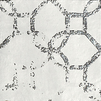Керамогранит Ethnic Off White полир, 13,8x13,8, арт. 220964