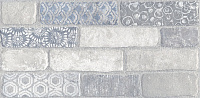 Декор Кампалто белый декорированный обрезной, 30x60, арт. SG250800R