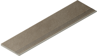 Угловая Ступень Правая Фоссил Дезерт закруг грип Пр структур 30x120 20 мм арт. 620040000275