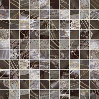 Мозаика MOSAICO LEGEND DARK полир, 30x30