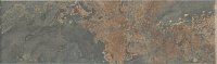 Плитка Рамбла коричневый мат, 8,5x28,5, арт. 9033