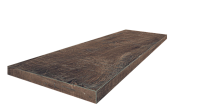 Угловая Ступень Левая БРЕНТА БРАУН мат, 33x90 9 мм, арт. 620070001878
