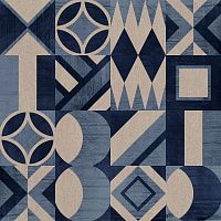 Декор Базальто обрезной мат, 80x80 11 мм, арт. DL841800R/D