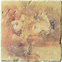 Декор Ins Botticino Beige 20x20, 20x20, арт. 1514069-12-2212