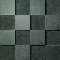 Мозаика Marvel Grey Mosaico 3D глянц, 30x30 0-0 мм, арт. ASLH