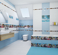 Ocean 20x50, Коллекционная керамическая плитка